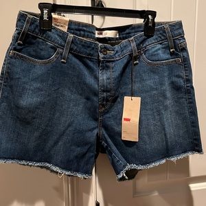 NWT Women’s Jean Shorts